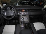 2013 Land Rover Range Rover Sport Supercharged Limited Edition Dashboard