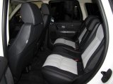 2013 Land Rover Range Rover Sport Supercharged Limited Edition Rear Seat