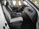 2013 Land Rover Range Rover Sport Supercharged Limited Edition Limited Edition Ebony/Cirrus Interior