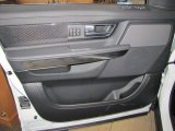 2013 Land Rover Range Rover Sport Supercharged Limited Edition Door Panel