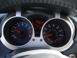 2011 Nissan Juke SV Gauges