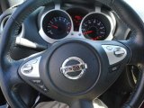 2011 Nissan Juke SV Steering Wheel
