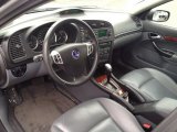 2006 Saab 9-3 2.0T SportCombi Wagon Slate Gray Interior