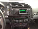 2006 Saab 9-3 2.0T SportCombi Wagon Controls