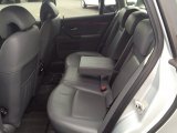 2006 Saab 9-3 2.0T SportCombi Wagon Rear Seat