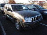 2005 Dark Khaki Pearl Jeep Grand Cherokee Limited 4x4 #73633950