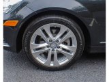 2012 Mercedes-Benz C 300 Luxury 4Matic Wheel