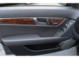 2012 Mercedes-Benz C 300 Luxury 4Matic Door Panel