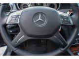 2012 Mercedes-Benz C 300 Luxury 4Matic Steering Wheel