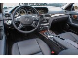 2012 Mercedes-Benz C 300 Luxury 4Matic Black Interior