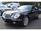 2009 Mercedes-Benz E 350 4Matic Sedan