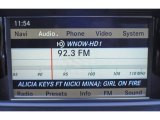 2010 Mercedes-Benz E 350 4Matic Sedan Audio System