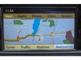 2010 Mercedes-Benz E 350 4Matic Sedan Navigation