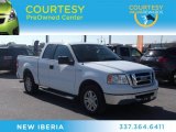 2007 Oxford White Ford F150 XLT SuperCab #73633837