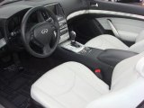 2011 Infiniti G 37 Convertible Wheat Interior