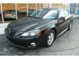 2005 Black Pontiac Grand Prix GT Sedan #73633320