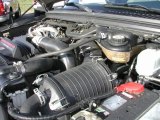 2005 Ford F250 Super Duty XLT Regular Cab 4x4 6.0 Liter OHV 32 Valve Power Stroke Turbo Diesel V8 Engine