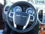 2013 Chrysler 300 AWD Steering Wheel