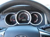 2013 Toyota Tacoma Prerunner Double Cab Gauges