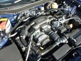 2013 Subaru BRZ Premium 2.0 Liter DOHC 16-Valve DAVCS Flat 4 Cylinder Engine