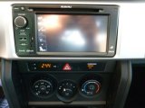 2013 Subaru BRZ Premium Controls