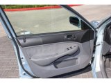 2005 Honda Civic Hybrid Sedan Door Panel