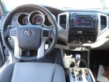 2013 Toyota Tacoma SR5 Prerunner Double Cab Dashboard