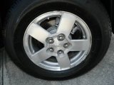 2008 Chevrolet Equinox LS Wheel