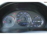 2005 Honda Civic Hybrid Sedan Gauges