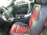 2009 Ford Mustang Roush 427R Coupe Front Seat