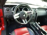 2009 Ford Mustang Roush 427R Coupe Dashboard