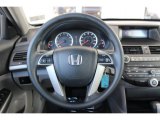 2010 Honda Accord EX V6 Sedan Steering Wheel
