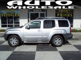 2009 Silver Lightning Nissan Xterra SE #73633631