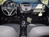 2013 Honda Fit  Dashboard