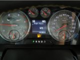 2011 Dodge Ram 3500 HD Laramie Longhorn Mega Cab 4x4 Dually Gauges