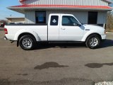 2008 Ford Ranger Sport SuperCab 4x4 Exterior