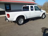 2008 Ford Ranger Sport SuperCab 4x4 Exterior
