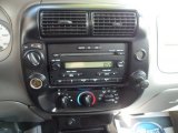 2008 Ford Ranger Sport SuperCab 4x4 Controls