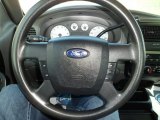 2008 Ford Ranger Sport SuperCab 4x4 Steering Wheel