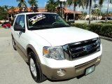 2012 Oxford White Ford Expedition XLT #73633395