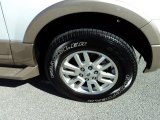 2012 Ford Expedition XLT Wheel