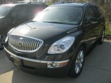 2010 Carbon Black Metallic Buick Enclave CXL AWD #73633712