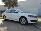 2013 Volkswagen Passat 2.5L SEL