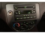 2005 Ford Focus ZX4 ST Sedan Audio System
