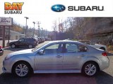 2013 Ice Silver Metallic Subaru Legacy 2.5i Limited #73633393