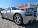 2013 Billet Silver Dodge Charger SE #73633512