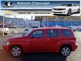 2011 Victory Red Chevrolet HHR LS #73633892