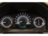 2010 Mercury Milan V6 Premier AWD Gauges