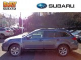 2013 Twilight Blue Metallic Subaru Outback 2.5i Premium #73633388