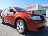 2013 Copper Pearl Dodge Journey American Value Package #73633509